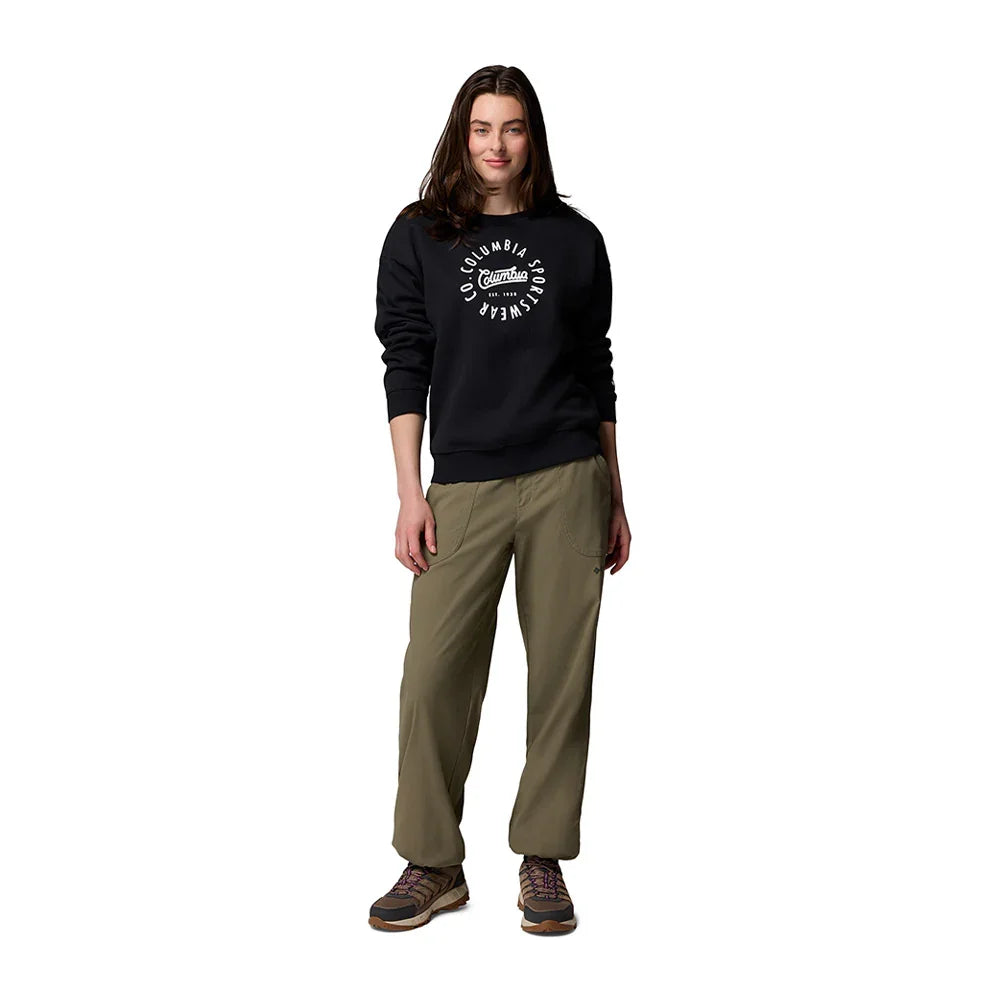 Chandail Columbia Meridian Creek Crew (femmes)