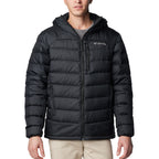Manteau en duvet à capuchon Columbia Autumn Park II (hommes)