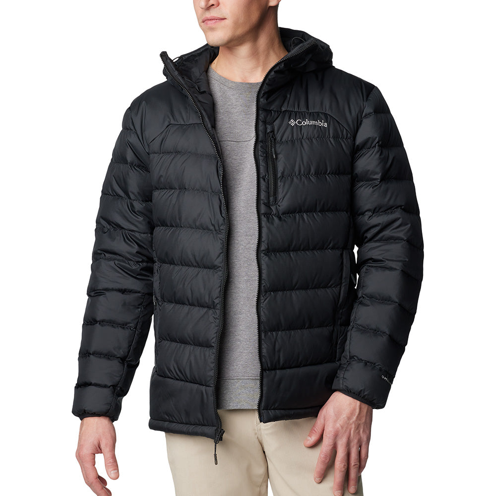 Manteau en duvet à capuchon Columbia Autumn Park II (hommes)