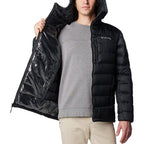 Manteau en duvet à capuchon Columbia Autumn Park II (hommes)