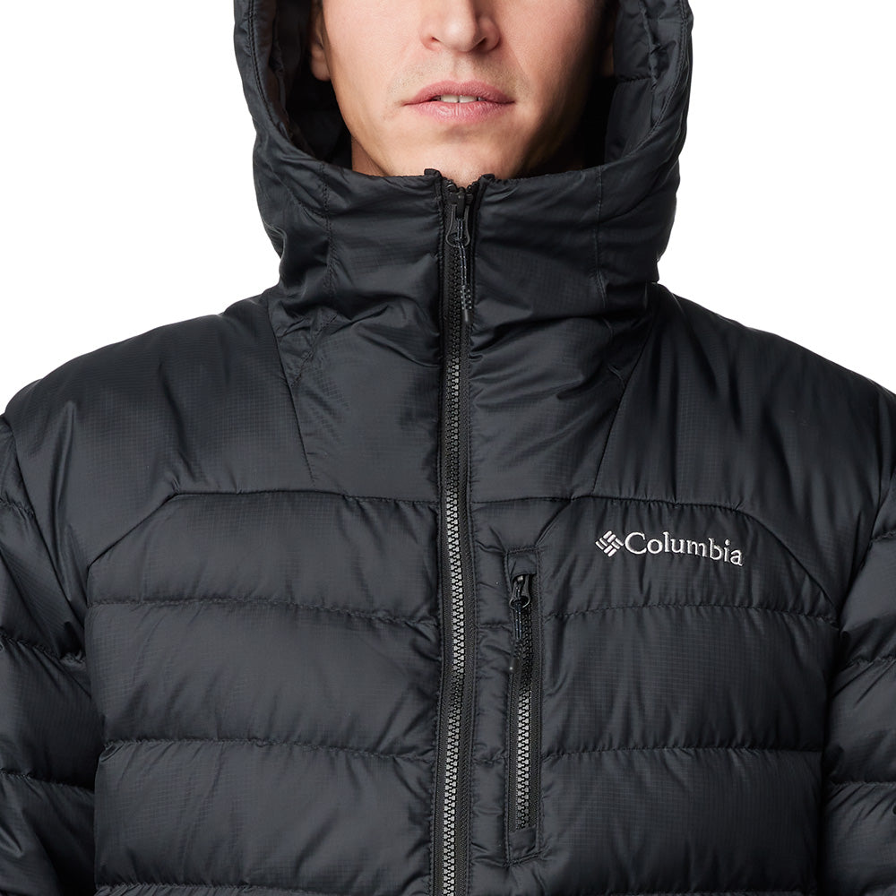 Manteau en duvet à capuchon Columbia Autumn Park II (hommes)