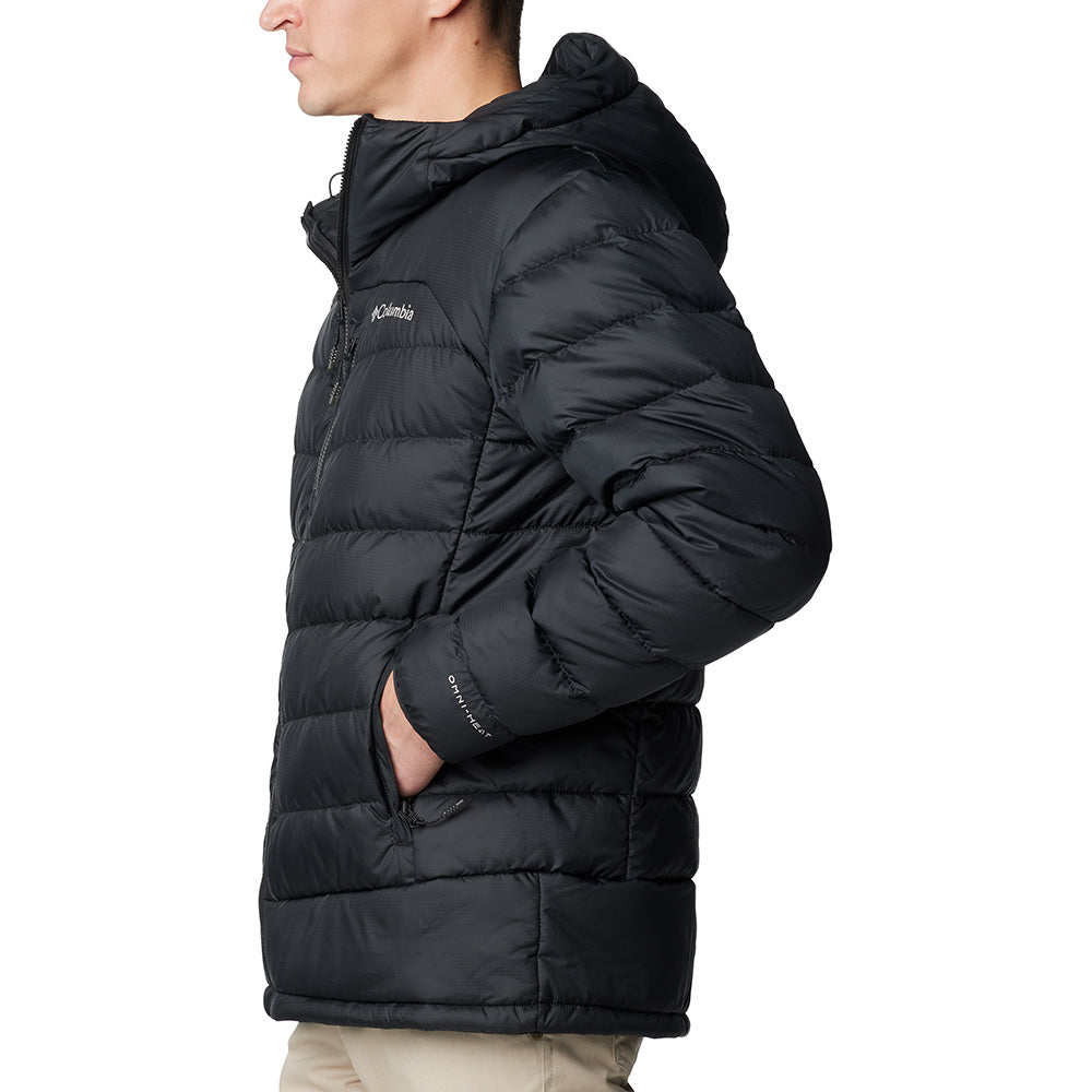 Manteau en duvet à capuchon Columbia Autumn Park II (hommes)