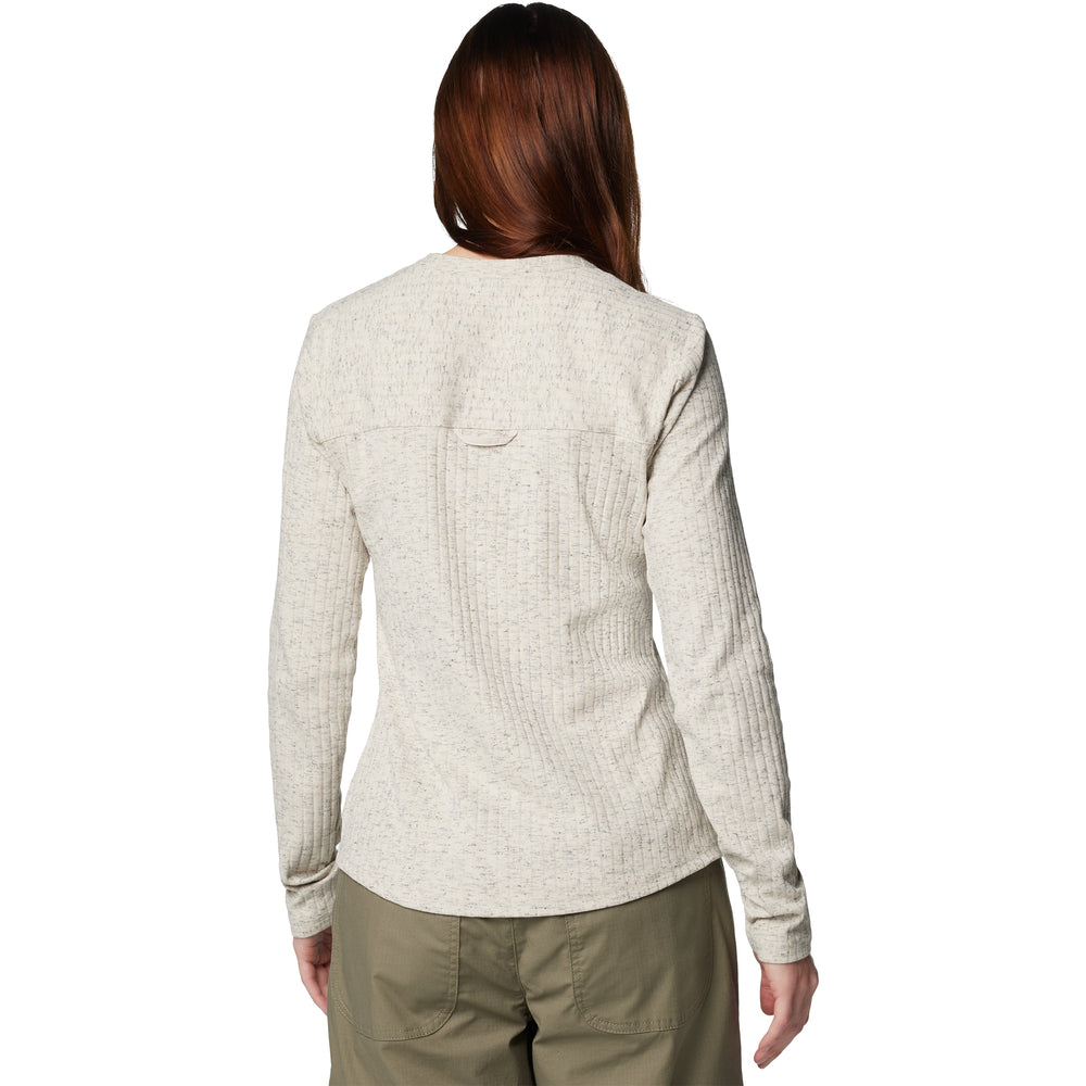 Chandail à manches longues Columbia Brea Falls Henley (femmes)