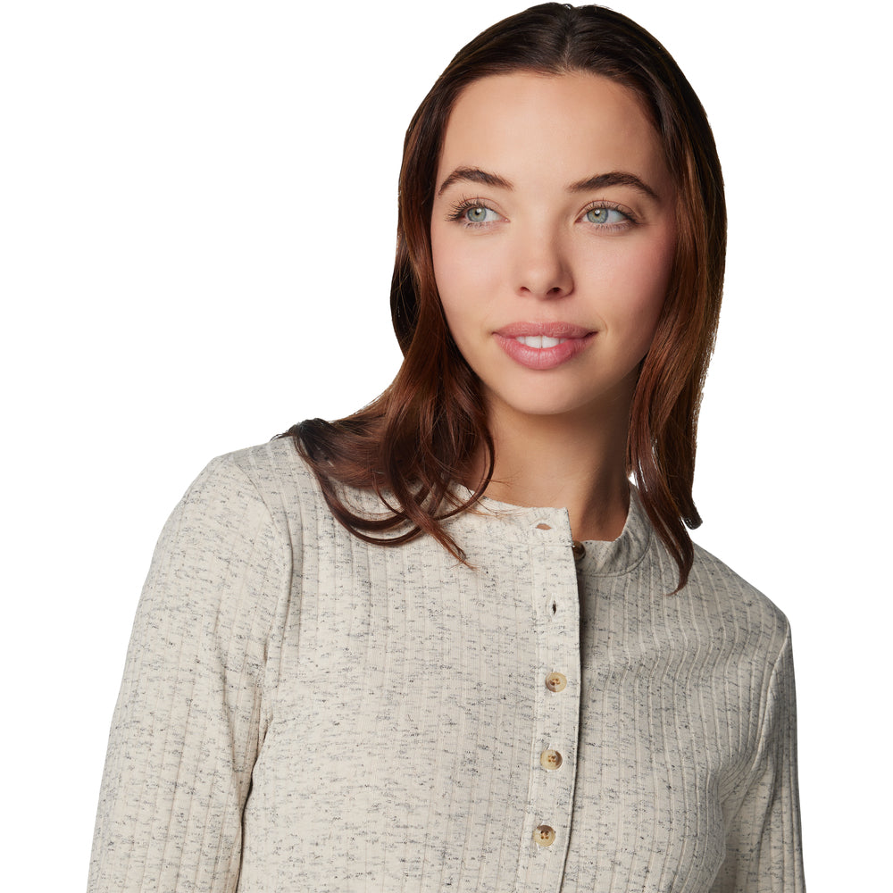 Chandail à manches longues Columbia Brea Falls Henley (femmes)