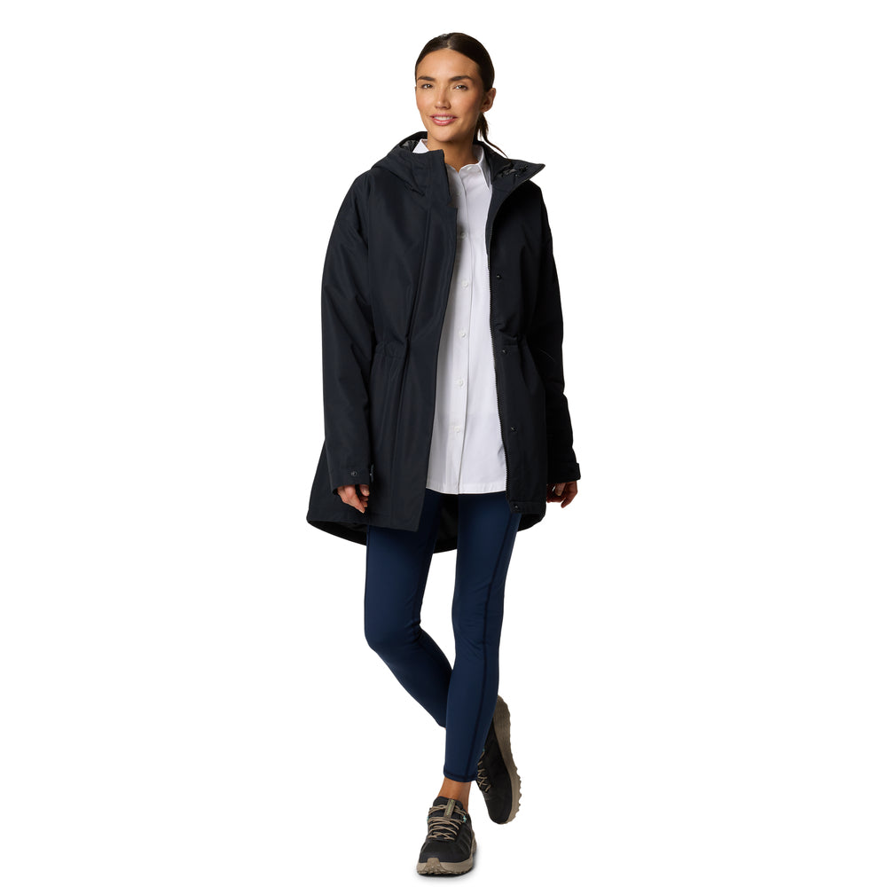 Manteau isolé Columbia Venture Days (femmes)