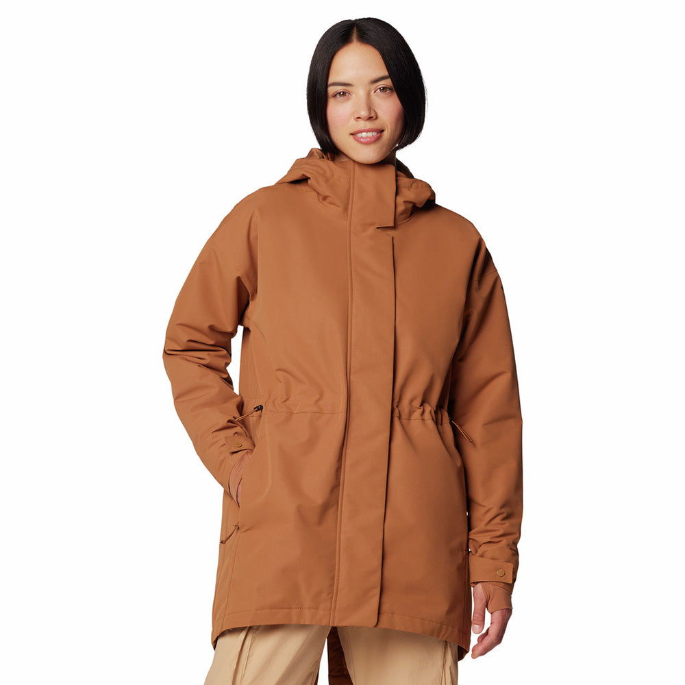 Manteau isolé Columbia Venture Days (femmes)