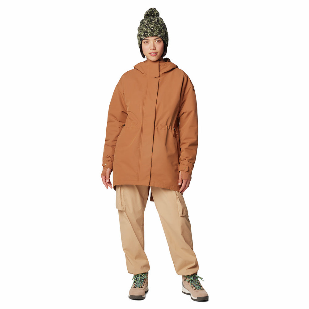 Manteau isolé Columbia Venture Days (femmes)