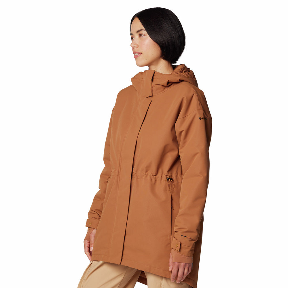 Manteau isolé Columbia Venture Days (femmes)