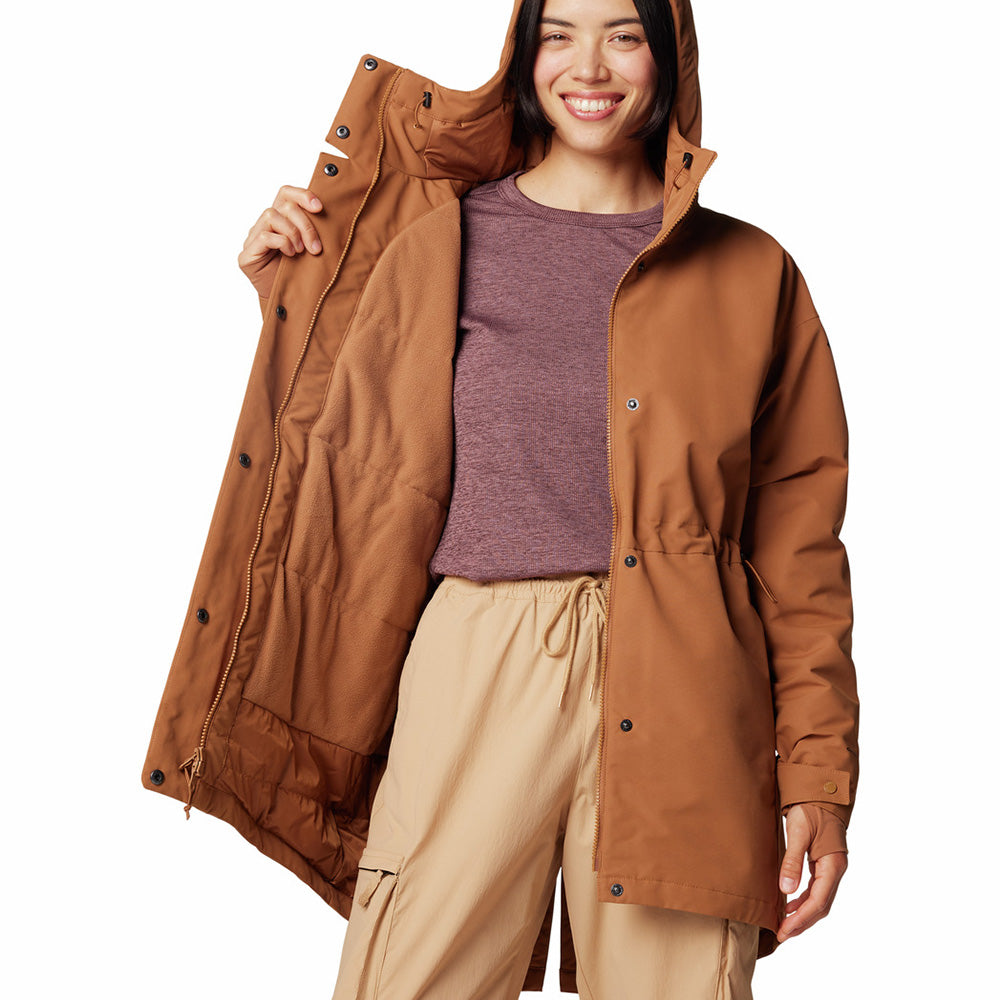 Manteau isolé Columbia Venture Days (femmes)