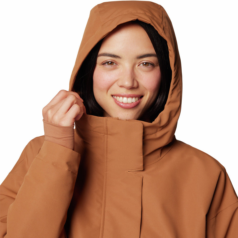 Manteau isolé Columbia Venture Days (femmes)