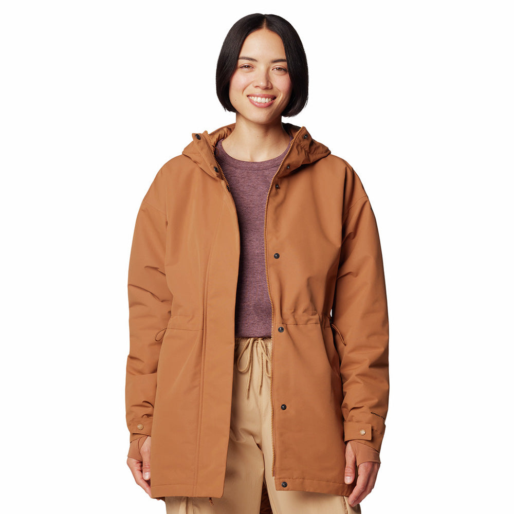 Manteau isolé Columbia Venture Days (femmes)