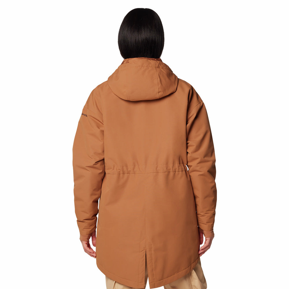 Manteau isolé Columbia Venture Days (femmes)