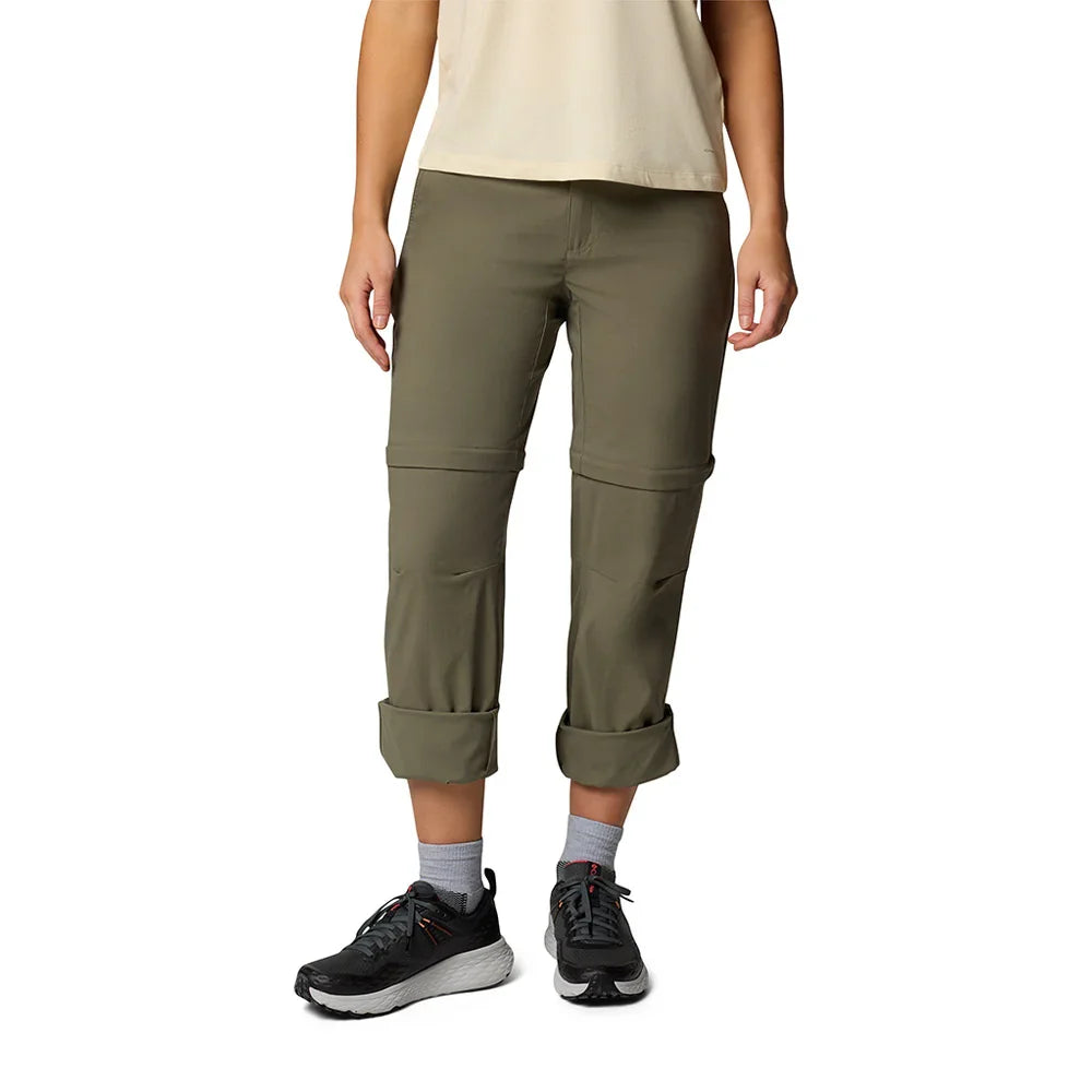 Pantalon convertible Columbia Leslie Falls (femmes)