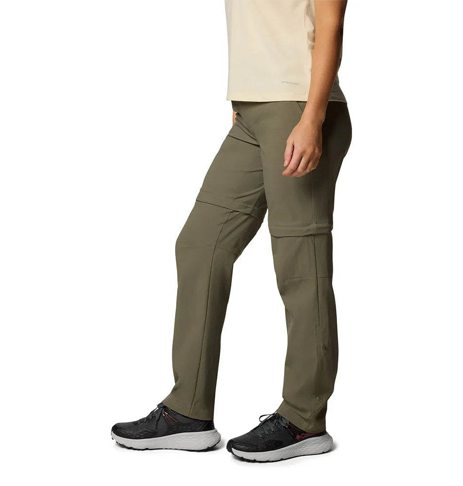 Pantalon convertible Columbia Leslie Falls (femmes)