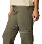 Pantalon convertible Columbia Leslie Falls (femmes)
