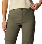 Pantalon convertible Columbia Leslie Falls (femmes)