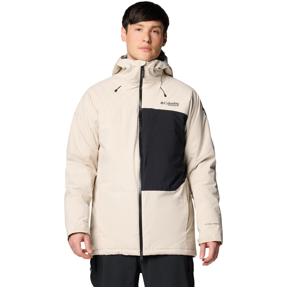 Manteau d'hiver Columbia Winter District III (hommes)