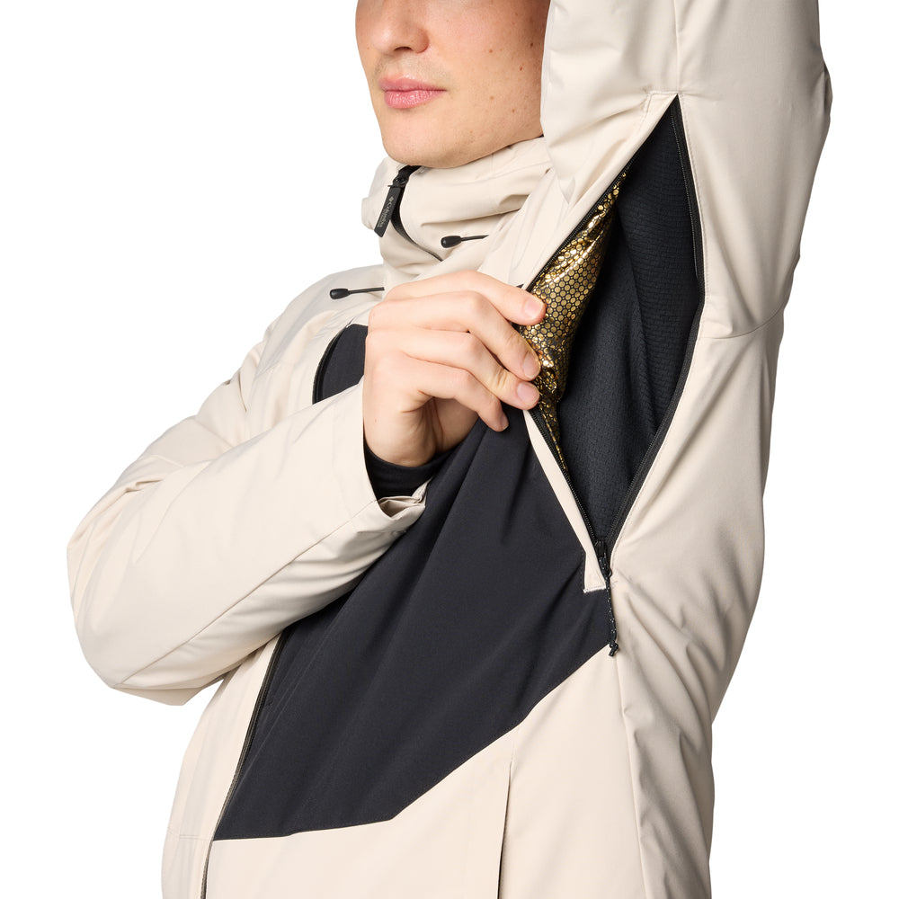 Manteau d'hiver Columbia Winter District III (hommes)