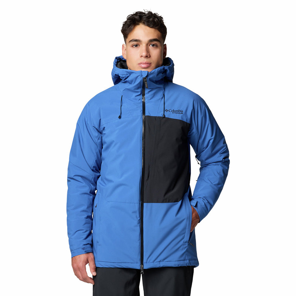 Manteau d'hiver Columbia Winter District III (hommes)
