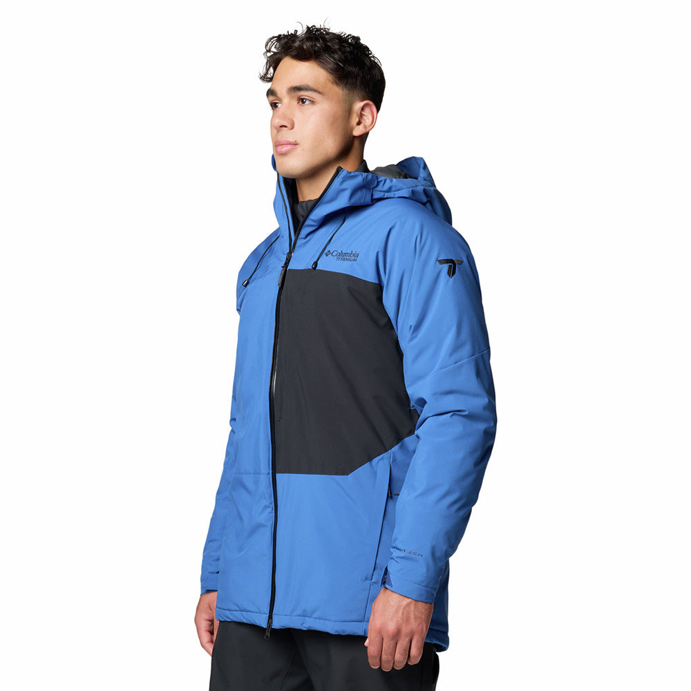 Manteau d'hiver Columbia Winter District III (hommes)