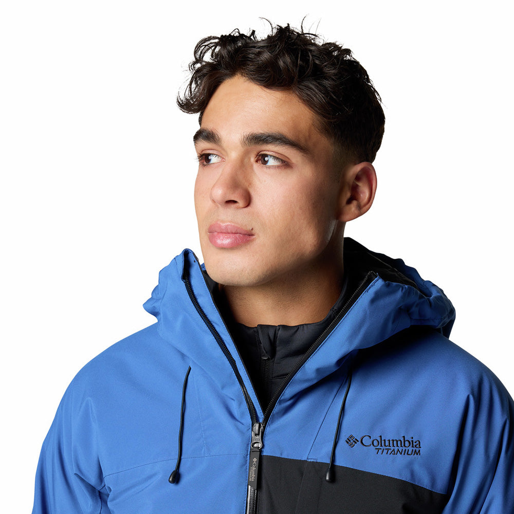 Manteau d'hiver Columbia Winter District III (hommes)