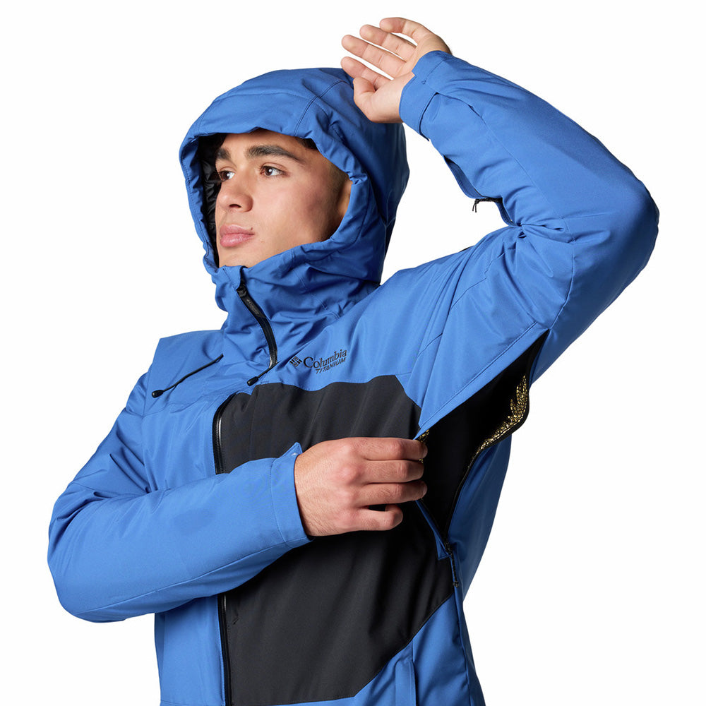 Manteau d'hiver Columbia Winter District III (hommes)