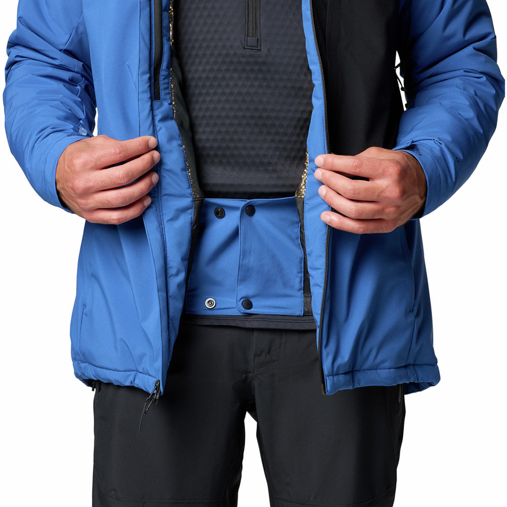 Manteau d'hiver Columbia Winter District III (hommes)