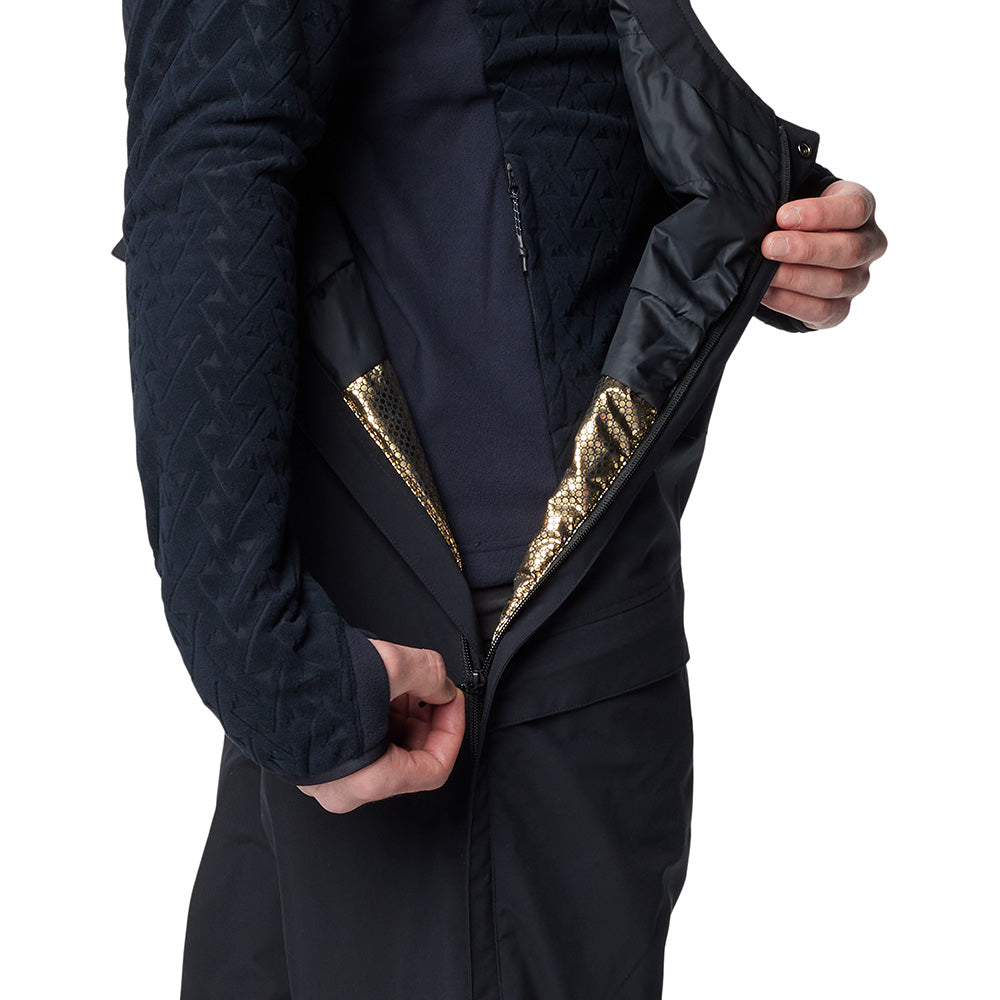 Pantalon de neige Columbia Highland Summit II Bib (hommes)