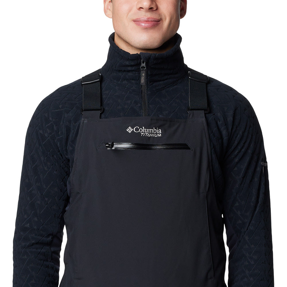 Pantalon de neige Columbia Highland Summit II Bib (hommes)