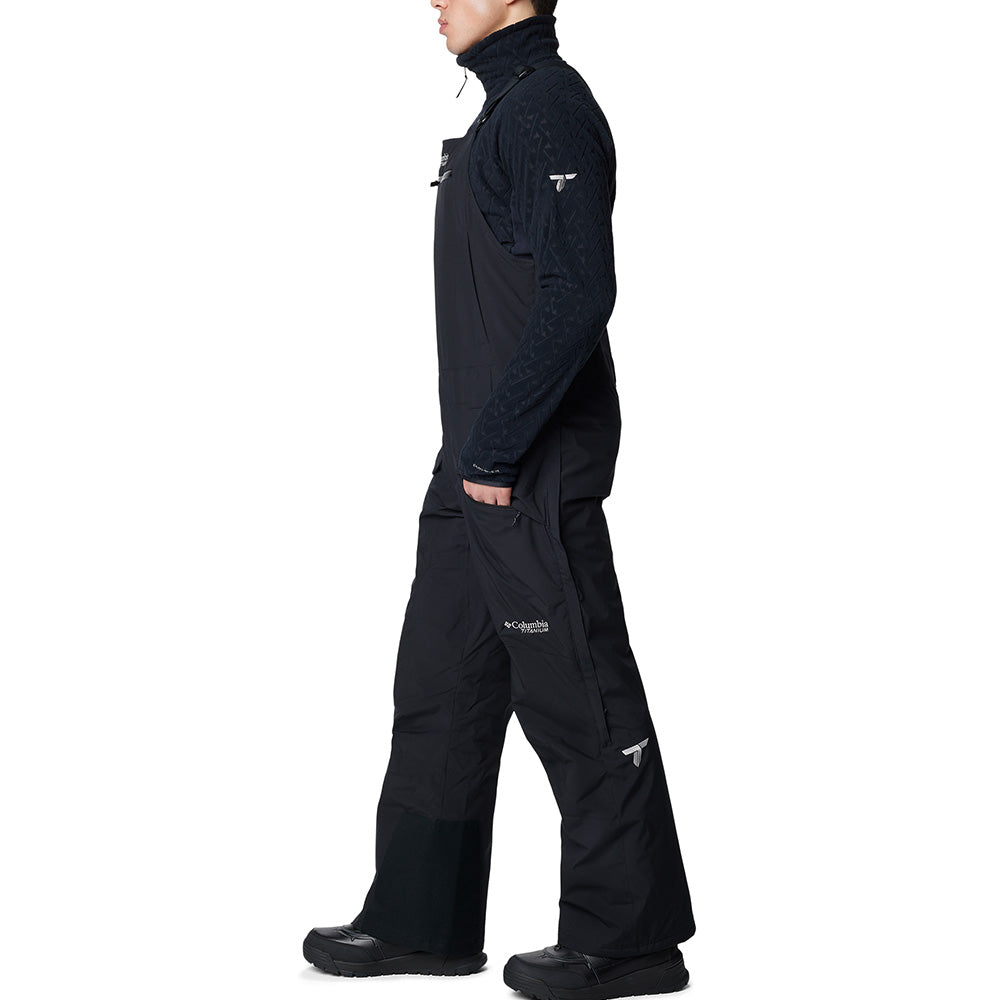 Pantalon de neige Columbia Highland Summit II Bib (hommes)