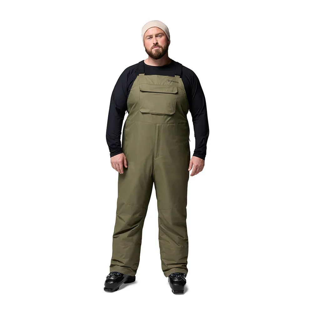 Pantalon de neige Columbia Iceventure Iceventure II Bib (hommes)