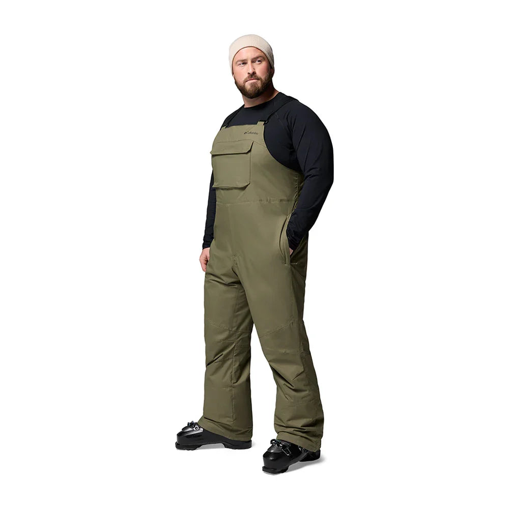 Pantalon de neige Columbia Iceventure Iceventure II Bib (hommes)