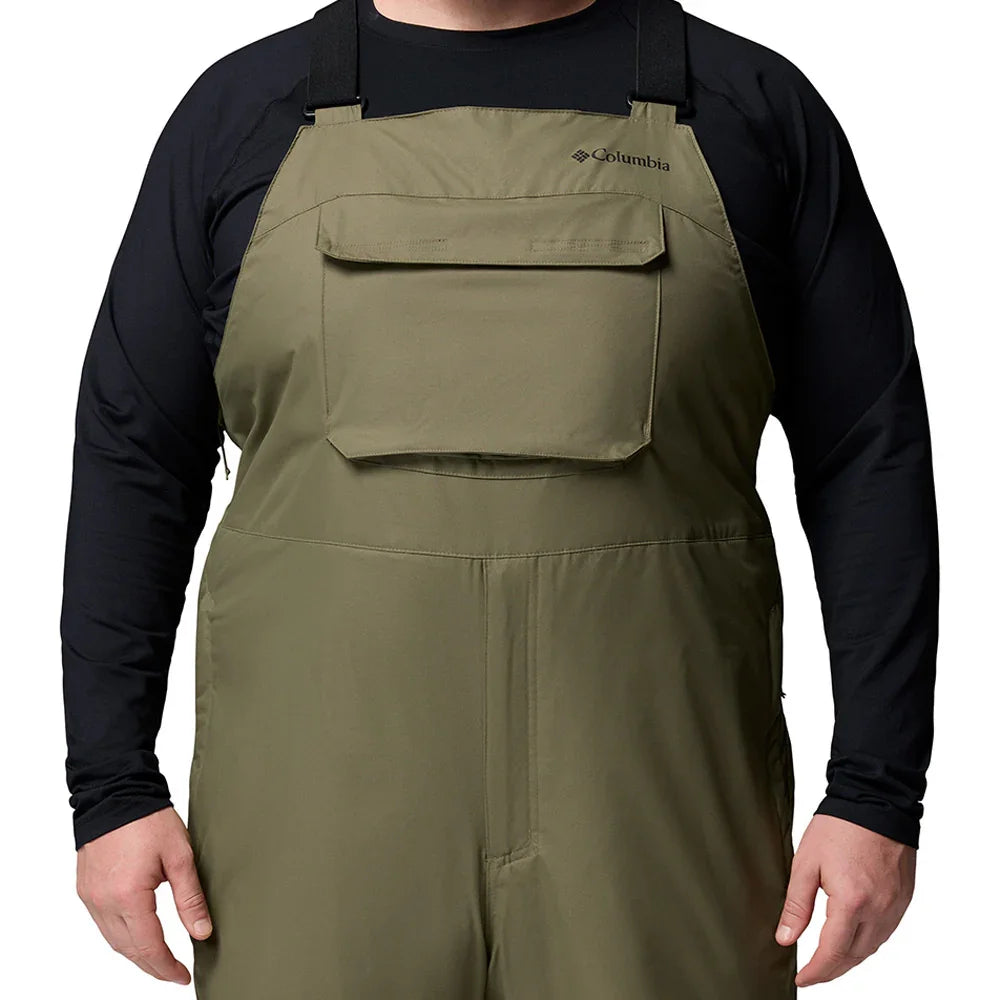 Pantalon de neige Columbia Iceventure Iceventure II Bib (hommes)