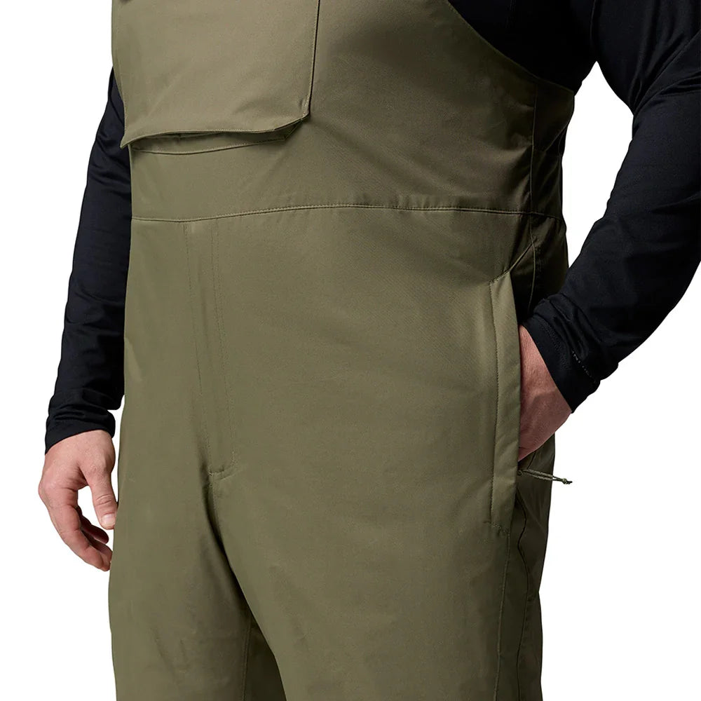 Pantalon de neige Columbia Iceventure Iceventure II Bib (hommes)