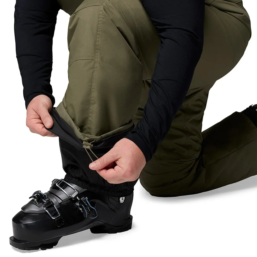Pantalon de neige Columbia Iceventure Iceventure II Bib (hommes)