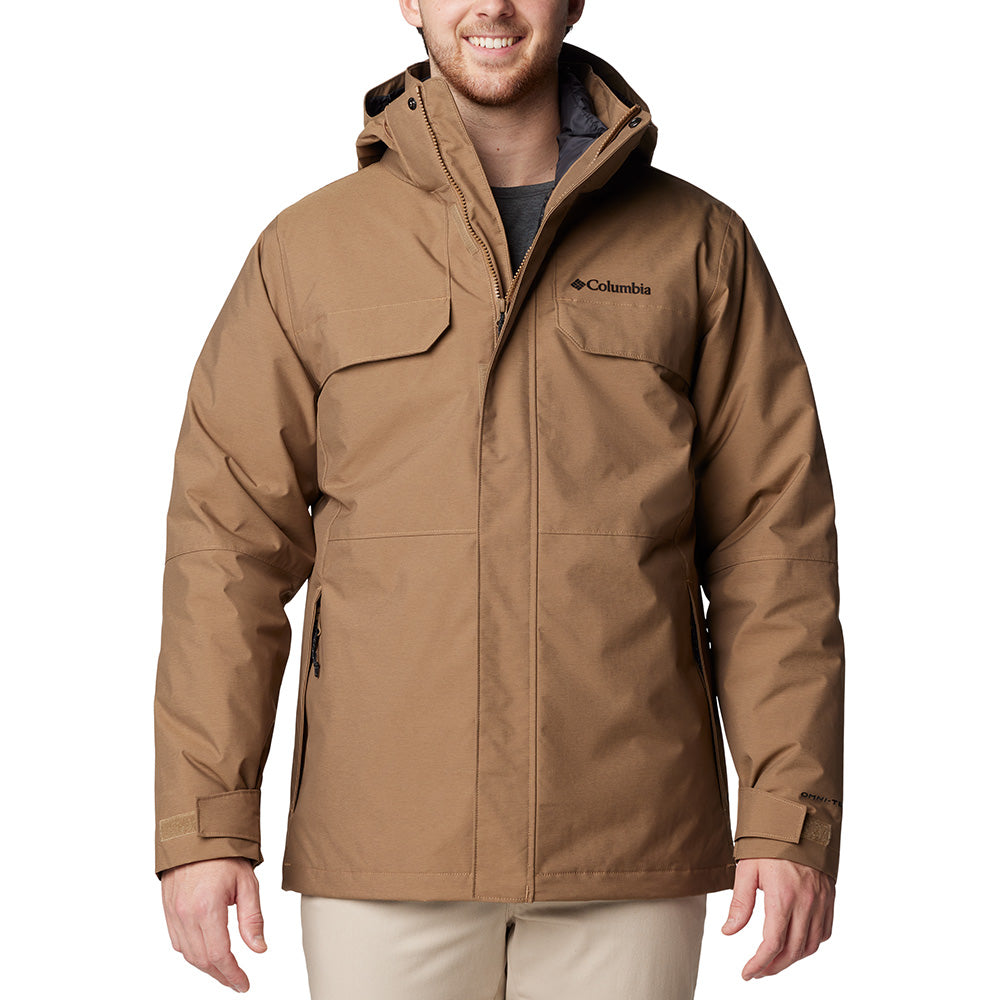 Manteau Columbia Cloverdale II Interchange (hommes)