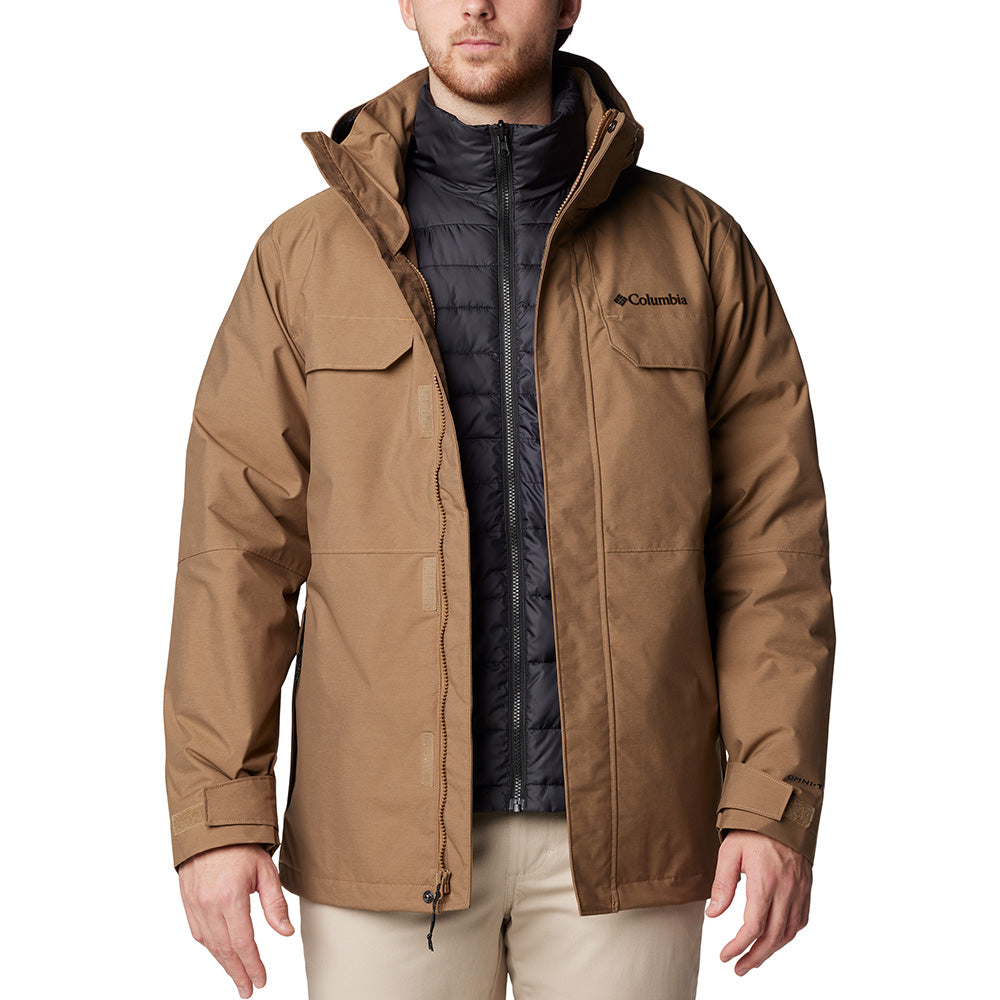 Manteau Columbia Cloverdale II Interchange (hommes)