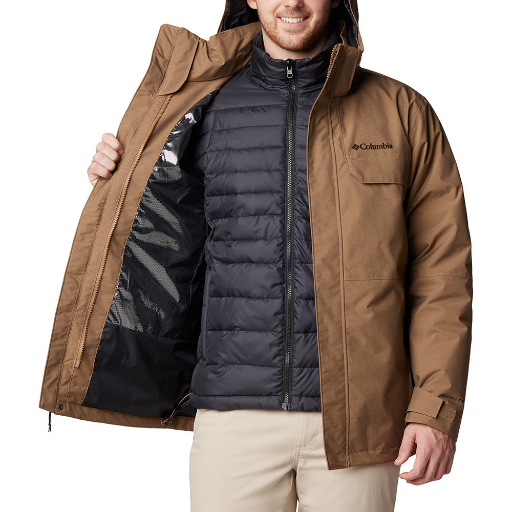 Manteau Columbia Cloverdale II Interchange (hommes)