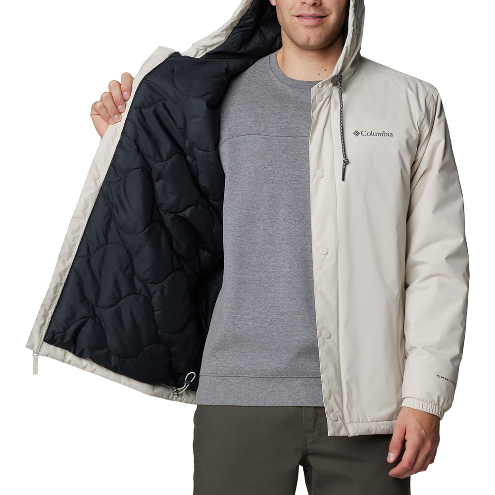Manteau isolé Columbia Cedar Cliff II (hommes)
