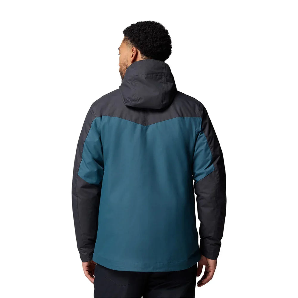Manteau d'hiver Columbia Whirlibird IV (hommes)