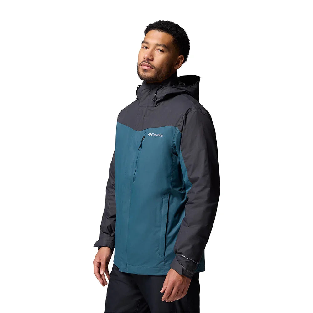 Manteau d'hiver Columbia Whirlibird IV (hommes)