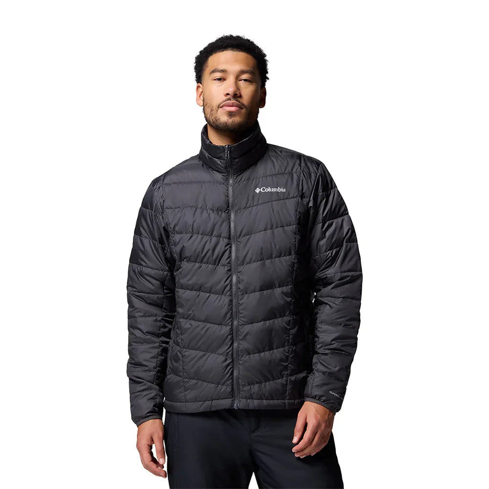 Manteau d'hiver Columbia Whirlibird IV (hommes)