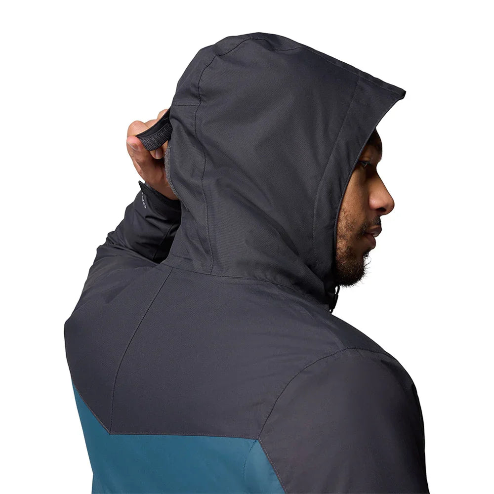 Manteau d'hiver Columbia Whirlibird IV (hommes)