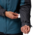 Manteau d'hiver Columbia Whirlibird IV (hommes)
