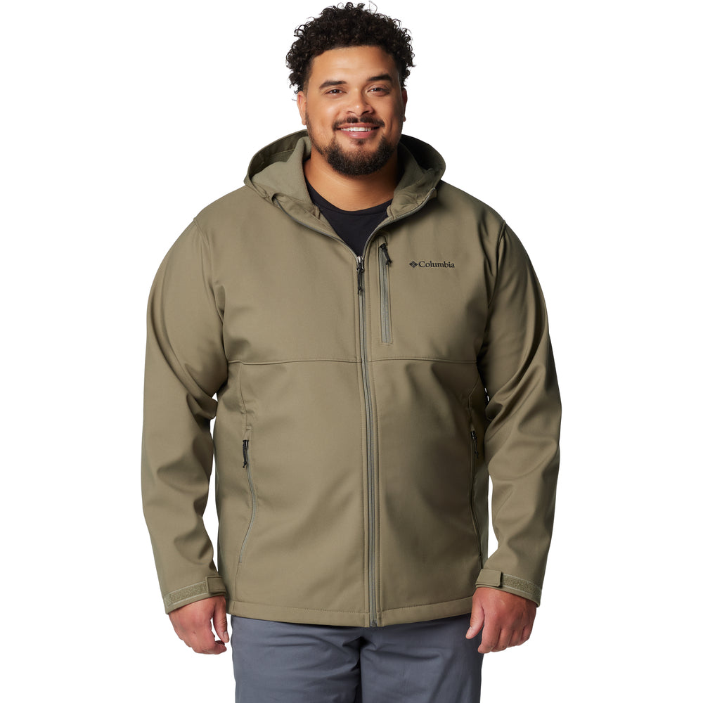 Manteau à capuchon Columbia Ascender II (hommes)