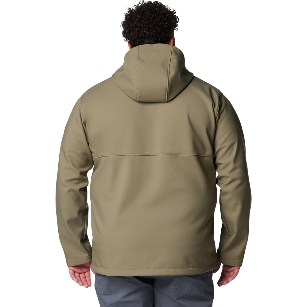 Manteau à capuchon Columbia Ascender II (hommes)