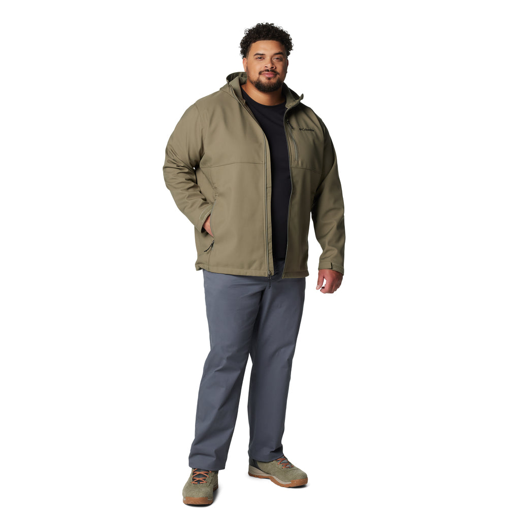 Manteau à capuchon Columbia Ascender II (hommes)
