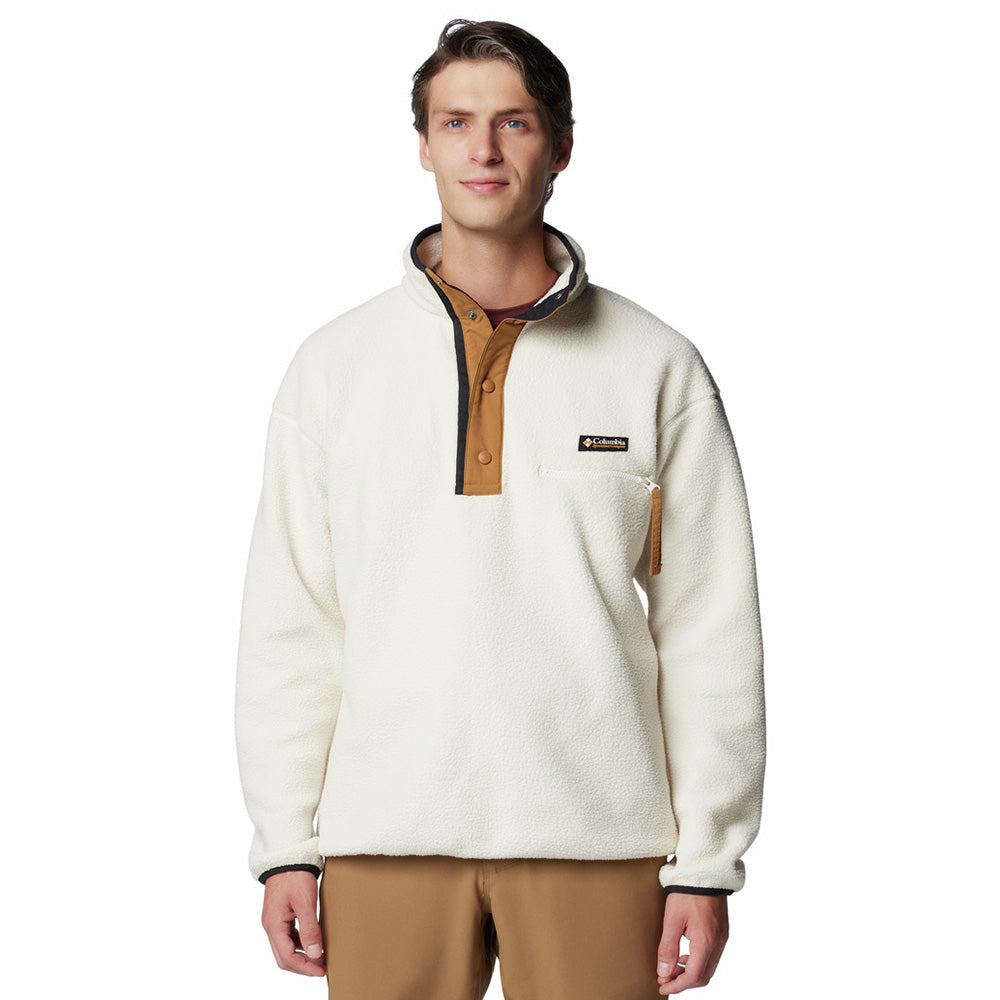 Chandail en laine polaire Columbia Helvetia II (hommes)