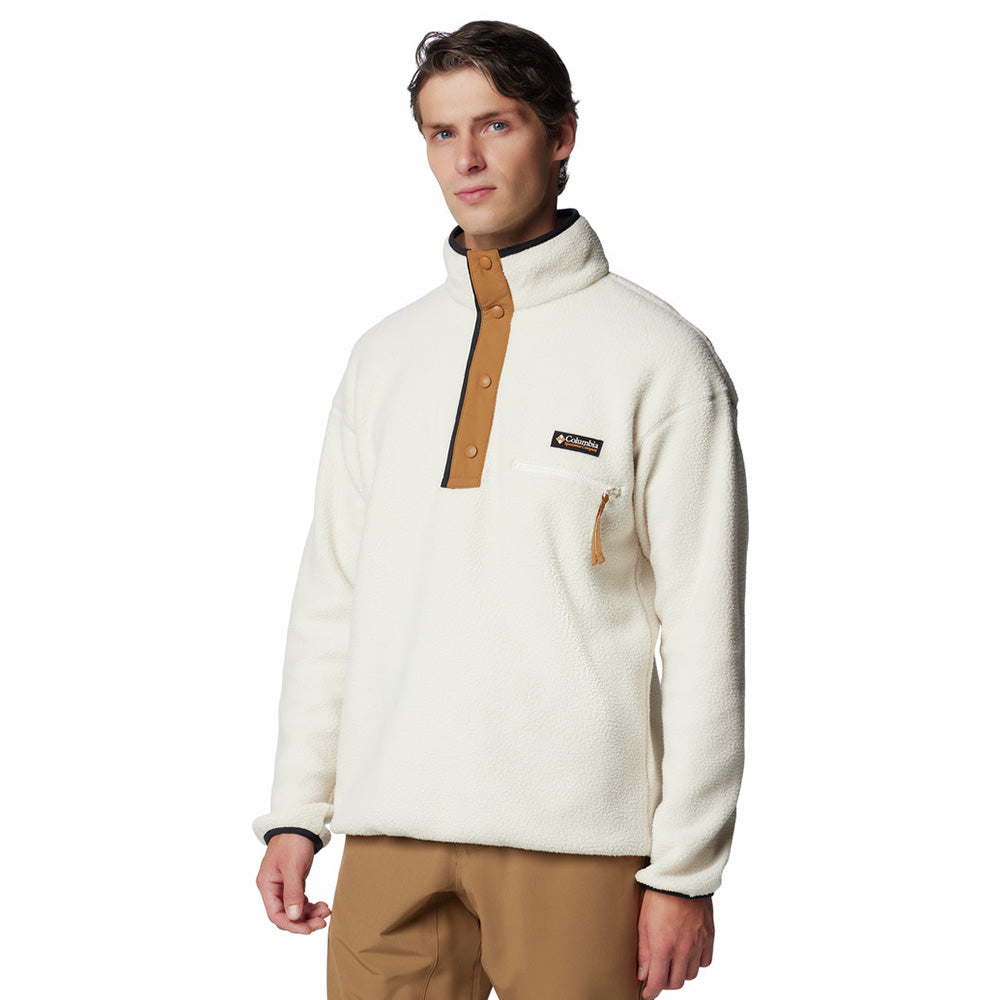 Chandail en laine polaire Columbia Helvetia II (hommes)