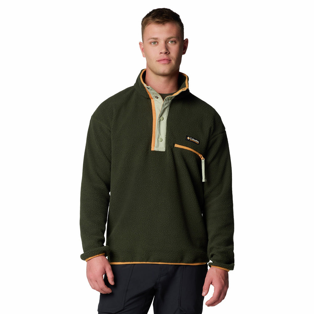 Chandail en laine polaire Columbia Helvetia II (hommes)